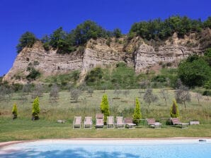 Holiday house near Florence with private pool - Reggello - image1