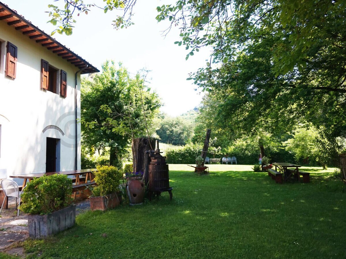 Ferienhaus Reggello Außenaufnahme 5