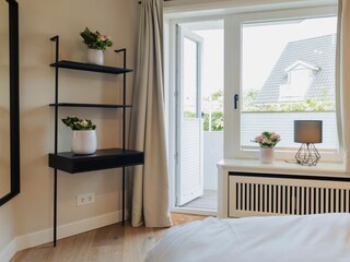 Appartamento per vacanze Westerland Registrazione all'aperto 4