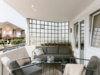 Appartamento per vacanze Westerland Registrazione all'aperto 27