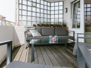 Vakantieappartement Westerland Buitenaudio-opname 28