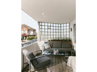 Appartamento per vacanze Westerland Registrazione all'aperto 29