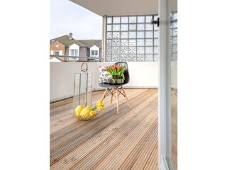 Appartamento per vacanze Westerland Registrazione all'aperto 3