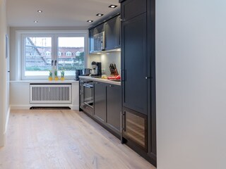 Apartamento de vacaciones Westerland Características 35