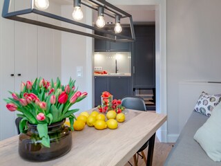 Apartamento de vacaciones Westerland Características 36
