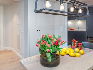 Apartamento de vacaciones Westerland Características 37