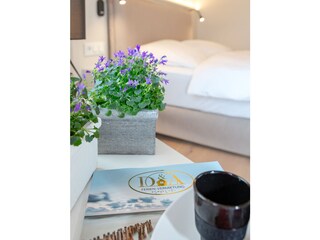 Apartamento de vacaciones Westerland Características 40