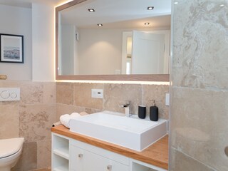 Apartamento de vacaciones Westerland Características 42