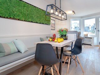Apartamento de vacaciones Westerland Características 43