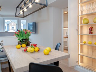 Apartamento de vacaciones Westerland Características 44