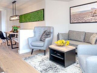 Apartamento de vacaciones Westerland Características 45