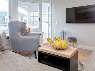Apartamento de vacaciones Westerland Características 46