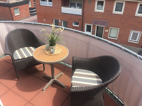 Ferienwohnung Atlantik-Kolk 30