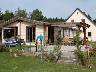 Bungalow Uns lütt Hus