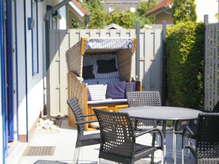 Ferienhaus Kaltenhof Außenaufnahme 4