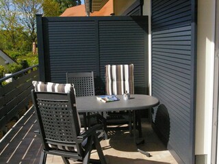 Ferienhaus Kaltenhof Außenaufnahme 2