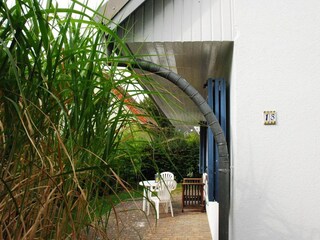 Ferienhaus Kaltenhof Außenaufnahme 5