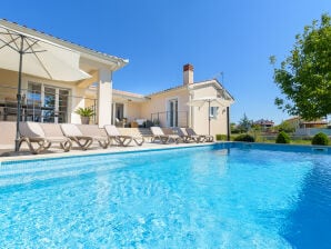 Ferienhaus Villa Olive Garden