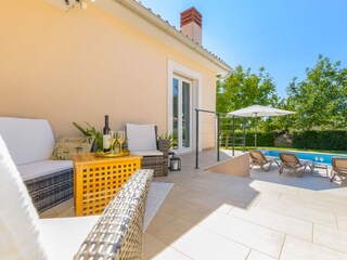 Casa per le vacanze Divšići Ambiente 35