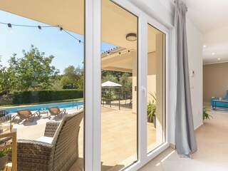 Casa per le vacanze Divšići Ambiente 34