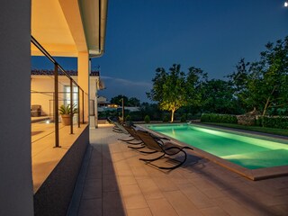 Casa per le vacanze Divšići Registrazione all'aperto 14