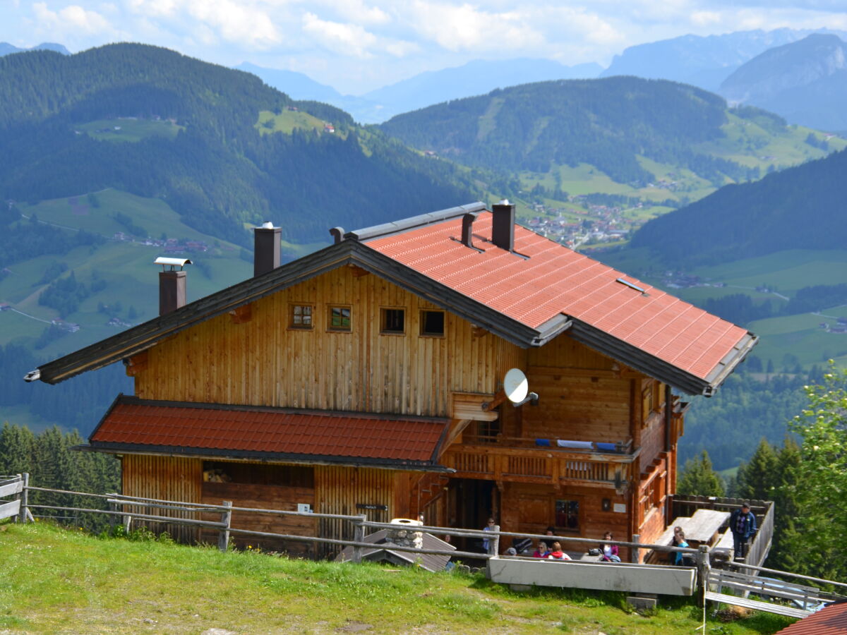 Casa per le vacanze Thierbach Registrazione all'aperto 1