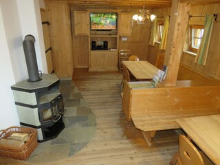 Casa per le vacanze Thierbach Caratteristiche 8