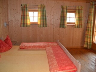 Casa per le vacanze Thierbach Camera da letto 11