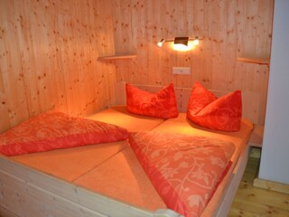 Casa per le vacanze Thierbach Camera da letto 12