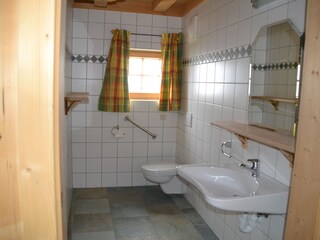 Casa per le vacanze Thierbach Bagno 13