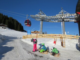 Casa per le vacanze Thierbach  16