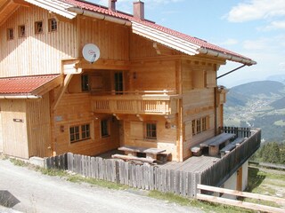 Casa per le vacanze Thierbach Registrazione all'aperto 7