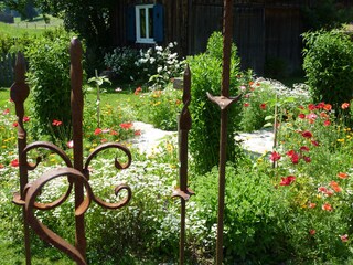 Ferienwohnung Rettenberg Außenaufnahme 9
