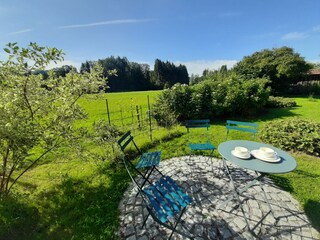 Ferienwohnung Rettenberg Außenaufnahme 5