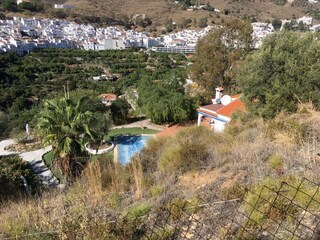 Casa per le vacanze Torrox Pueblo Registrazione all'aperto 12