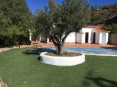 Vakantiehuis Torrox Pueblo Buitenaudio-opname 1