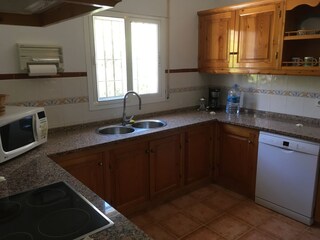 Casa per le vacanze Torrox Pueblo Caratteristiche 21