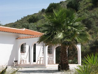 Casa per le vacanze Torrox Pueblo Registrazione all'aperto 7