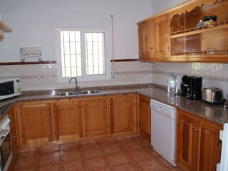 Casa per le vacanze Torrox Pueblo Caratteristiche 16