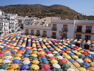 Casa per le vacanze Torrox Pueblo Ambiente 28