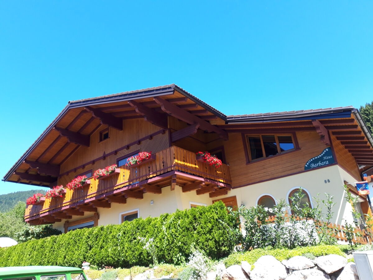 Ferienwohnung im Haus Barbara, Eben im Pongau, Familie