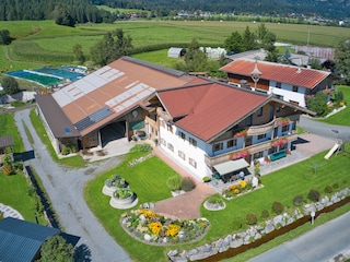 Appartamento per vacanze St. Johann in Tirol Registrazione all'aperto 1