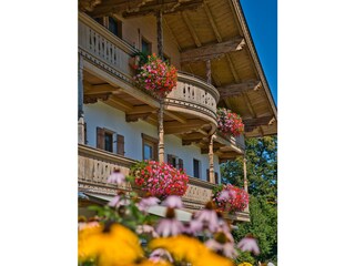 Appartamento per vacanze St. Johann in Tirol Registrazione all'aperto 8