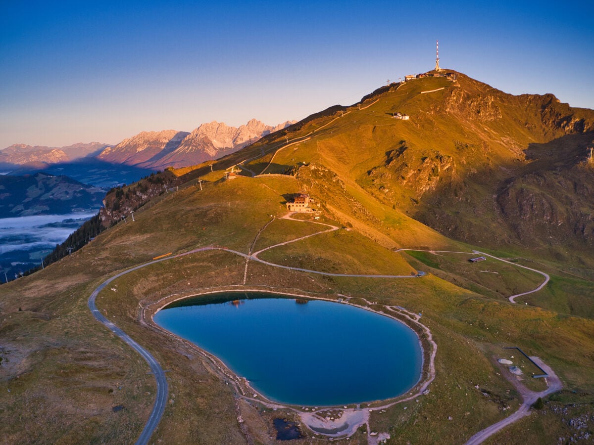 Hornköpfl-See am Kitzbüheler Horn