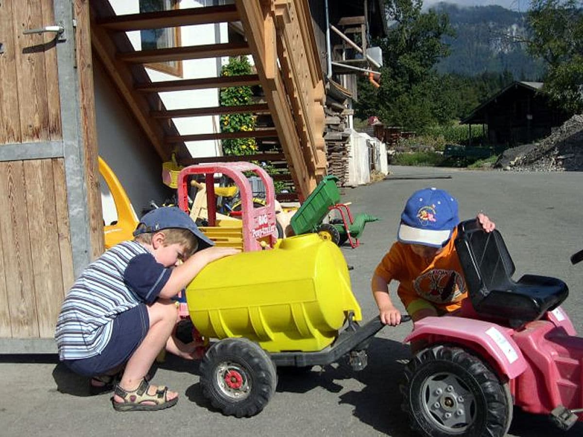 Spielsachen für jedermann