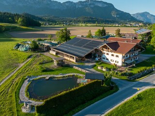 Vakantieappartement St. Johann in Tirol Omgeving 40