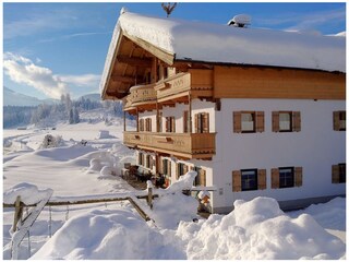 Vakantieappartement St. Johann in Tirol Buitenaudio-opname 3
