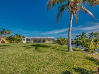 Holiday house Cape Coral Outdoor Recording 6