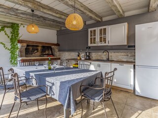 Casa per le vacanze Medulin Registrazione all'aperto 3