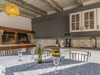 Casa per le vacanze Medulin Registrazione all'aperto 6